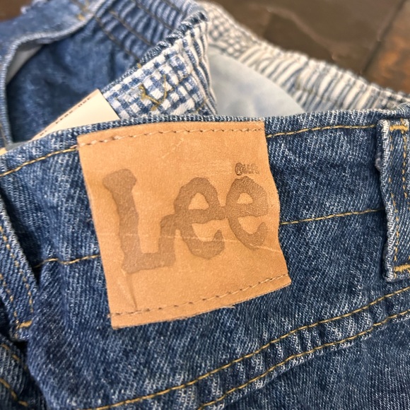 Vintage Lee Relaxed fit Jeans - Picture 2 of 6